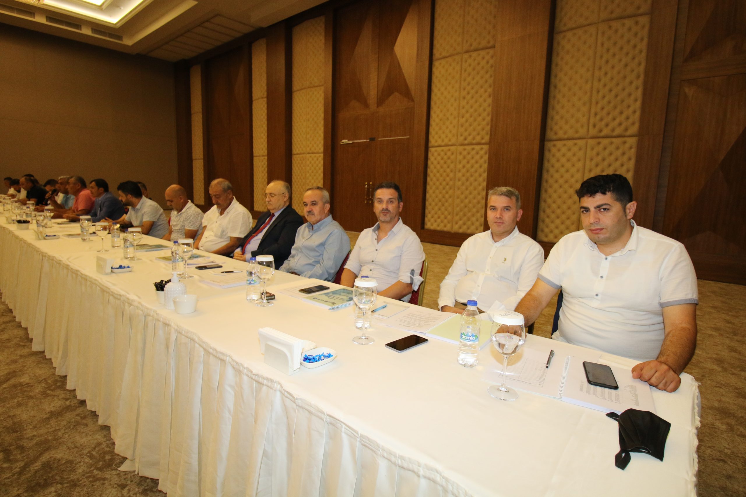 29. Dönem 5.Olağan Genişletilmiş Başkanlar Kurulu Sonuç Bildirgesi