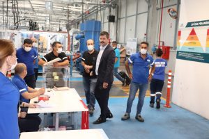 Manisa Şubemizde Delege Seçimleri Tamamlandı