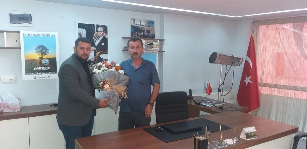 Düzce’de Devir Teslim Töreni Yapıldı