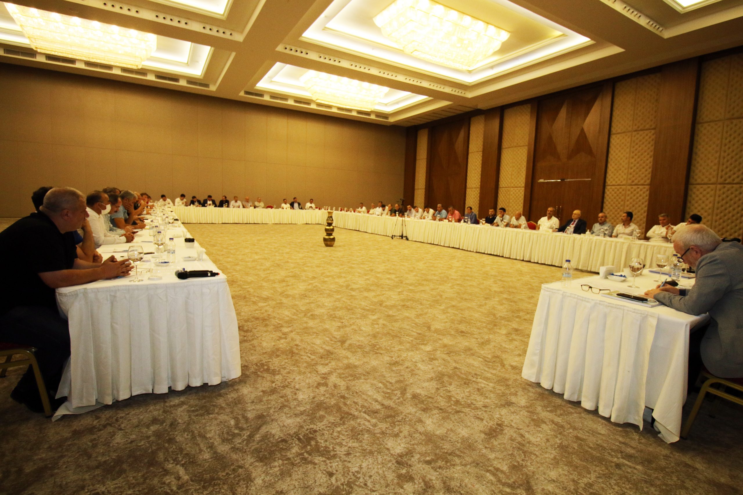 29. Dönem 5.Olağan Genişletilmiş Başkanlar Kurulu Sonuç Bildirgesi