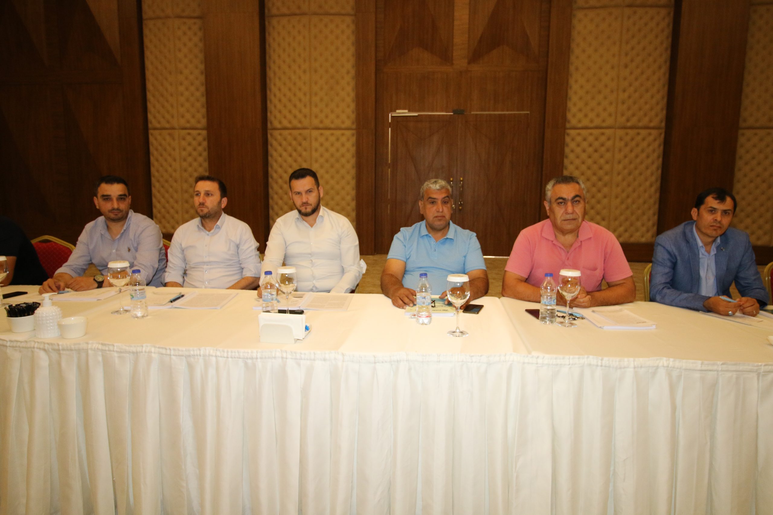 29. Dönem 5.Olağan Genişletilmiş Başkanlar Kurulu Sonuç Bildirgesi