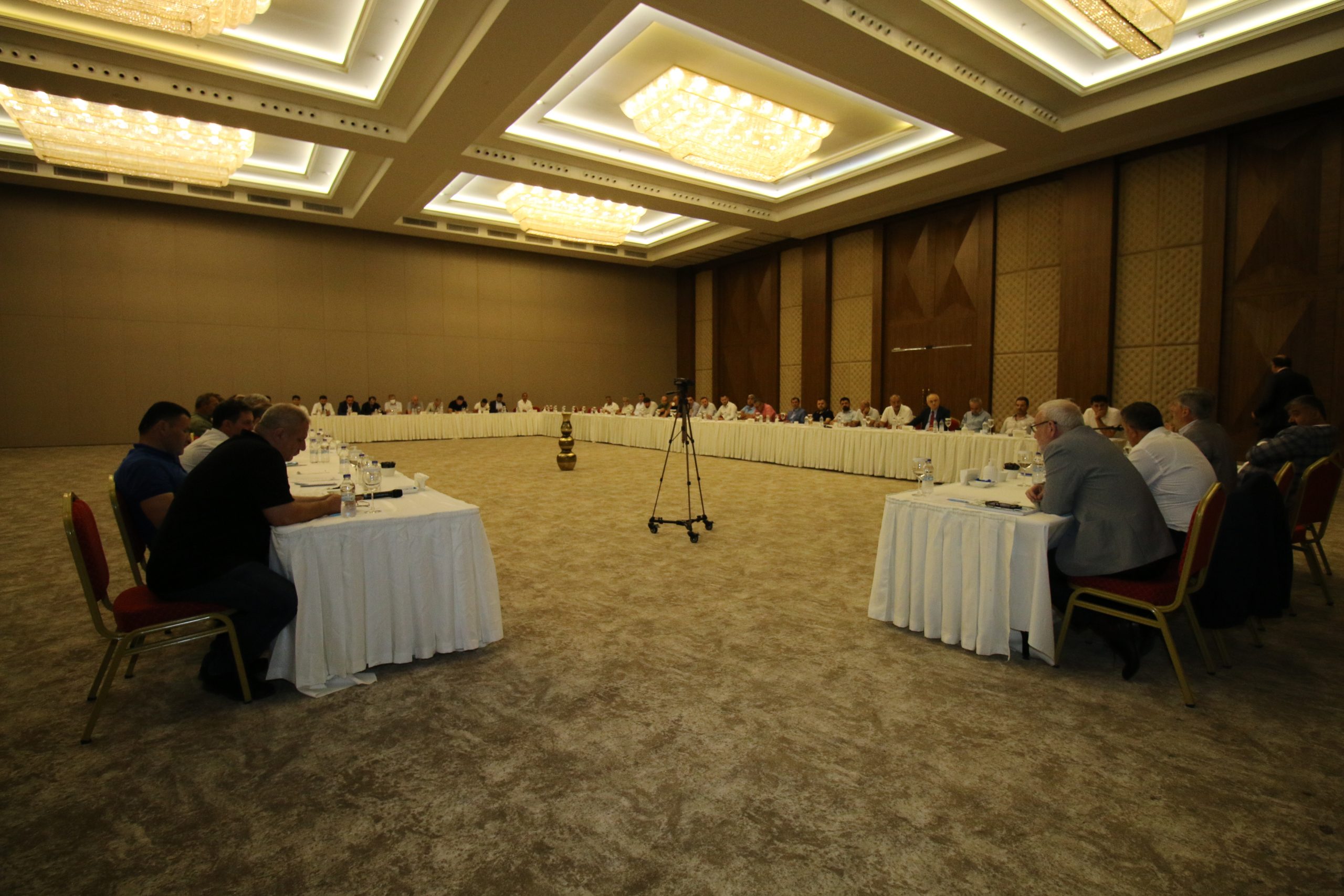 29. Dönem 5.Olağan Genişletilmiş Başkanlar Kurulu Sonuç Bildirgesi