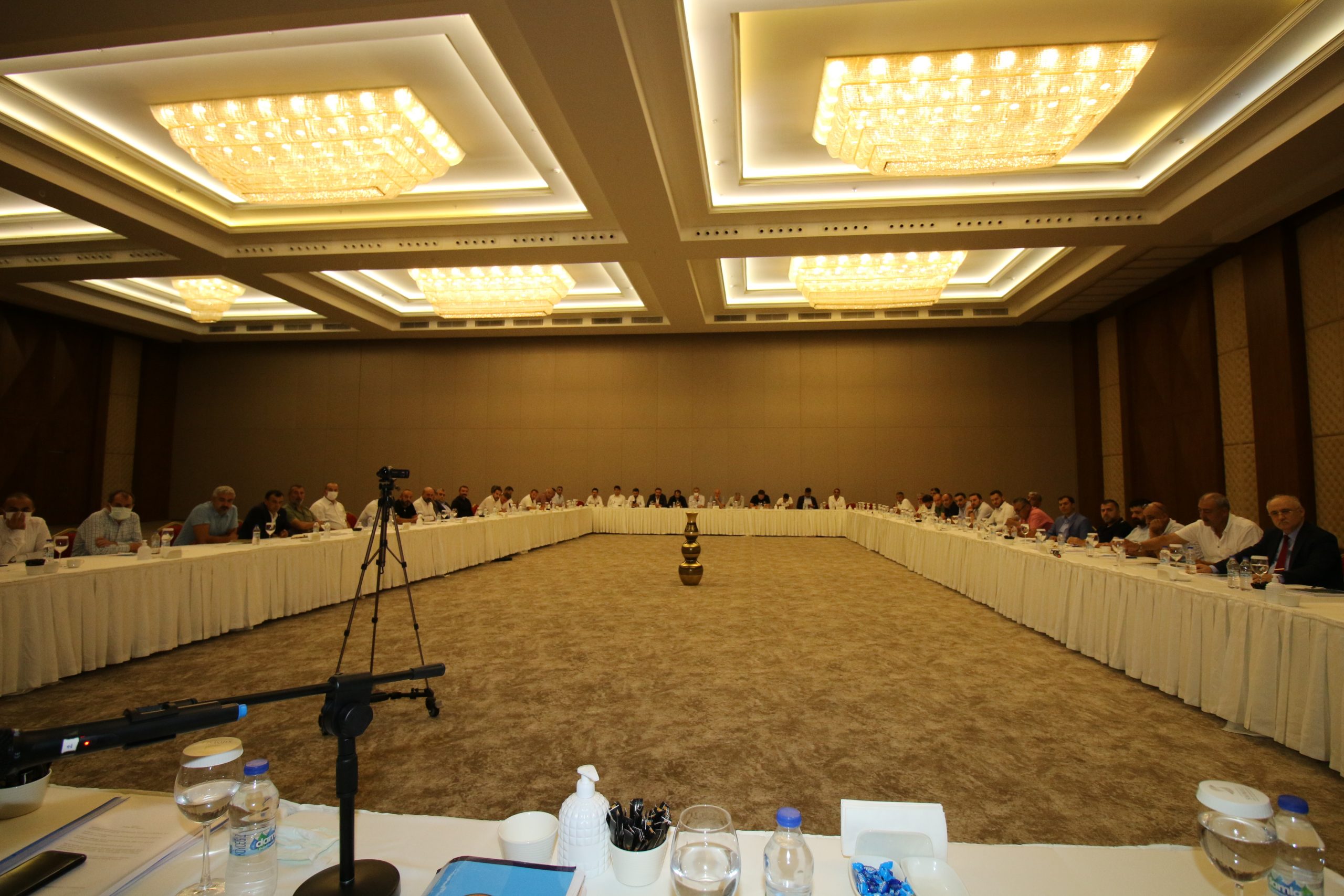 29. Dönem 5.Olağan Genişletilmiş Başkanlar Kurulu Sonuç Bildirgesi