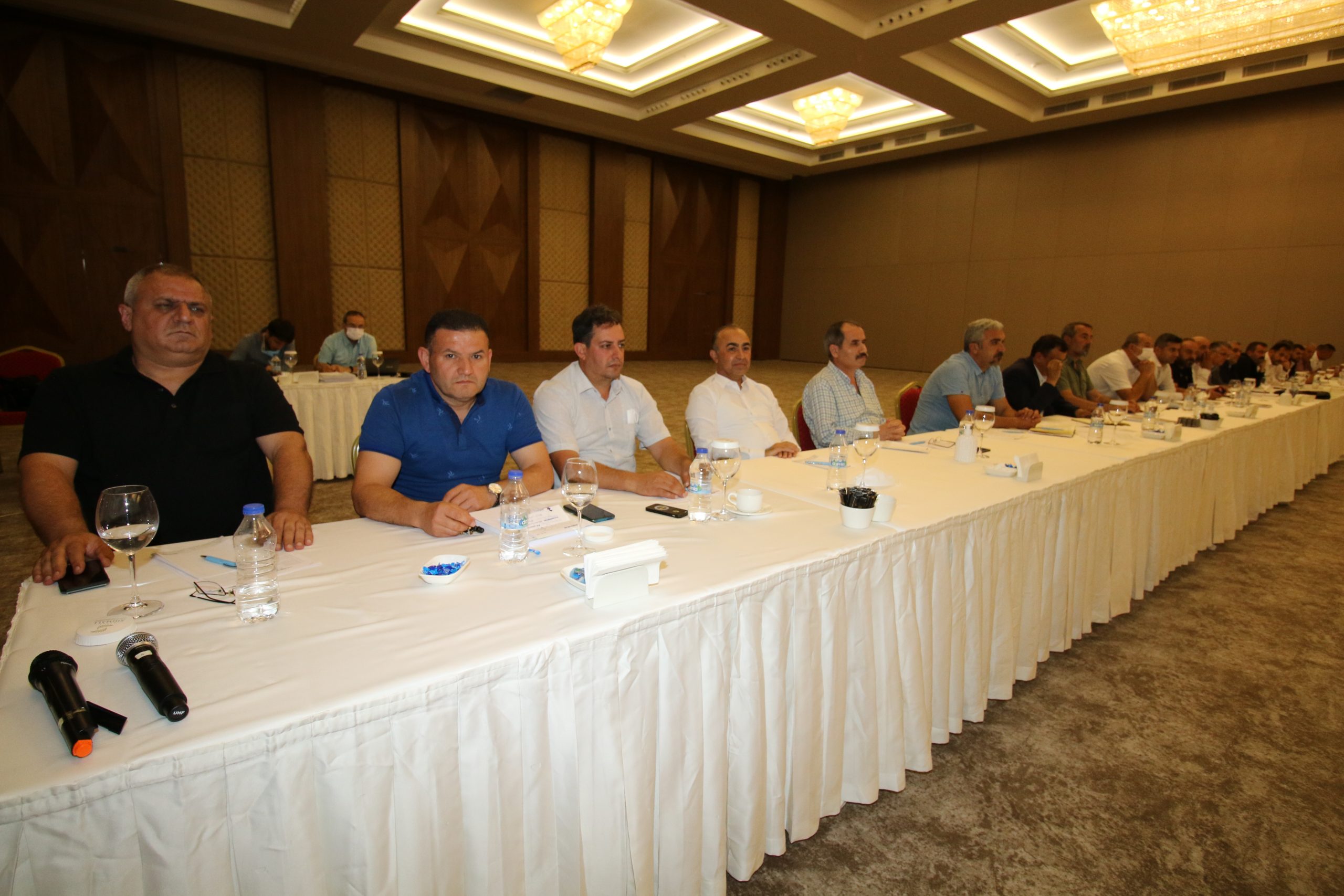 29. Dönem 5.Olağan Genişletilmiş Başkanlar Kurulu Sonuç Bildirgesi