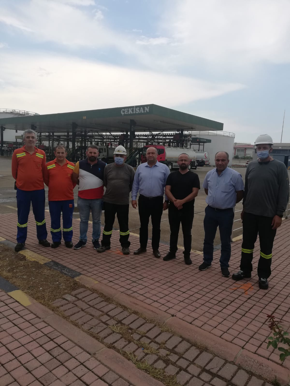 Mersin Şubemizden İşyeri Ziyaretleri