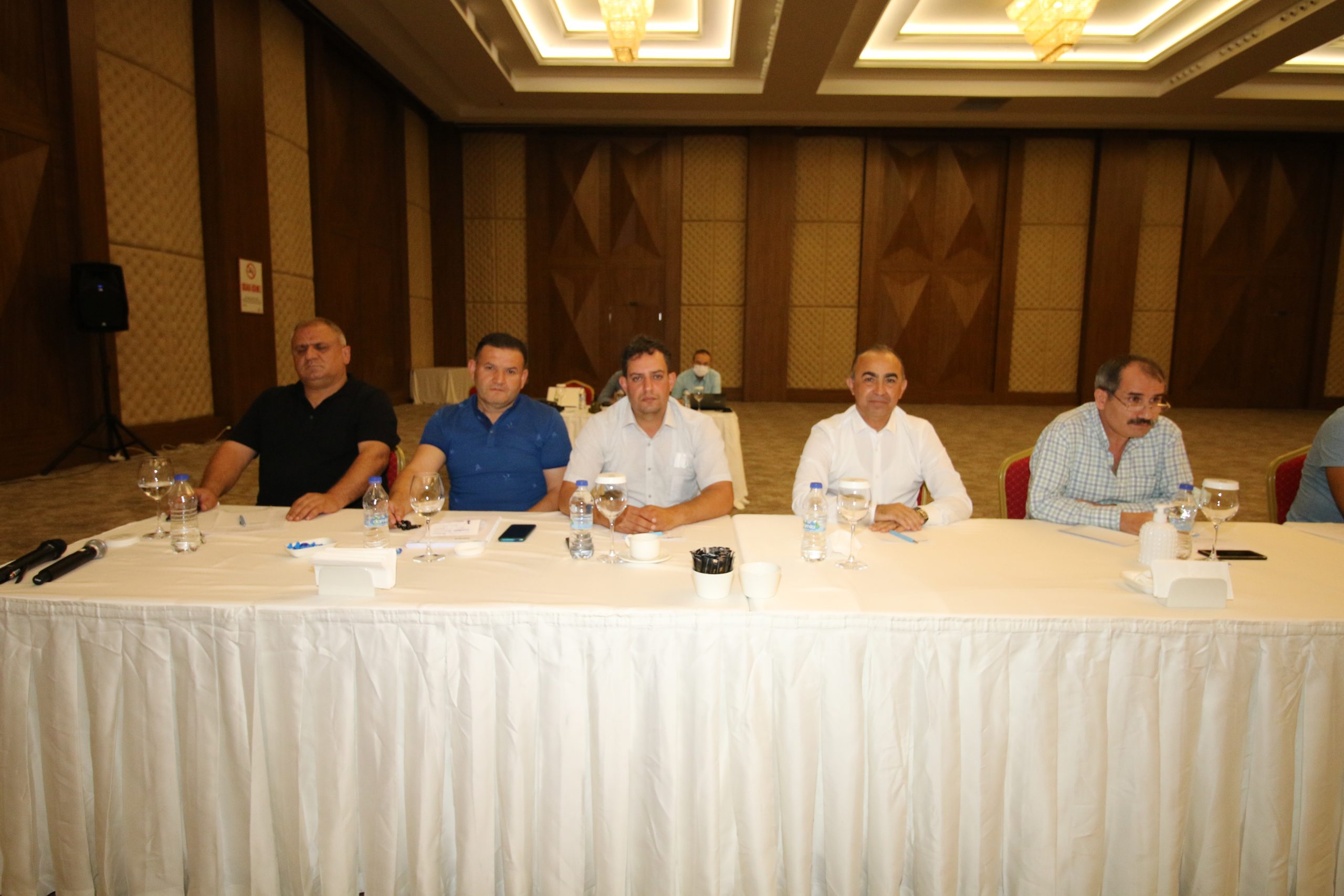 29. Dönem 5.Olağan Genişletilmiş Başkanlar Kurulu Sonuç Bildirgesi