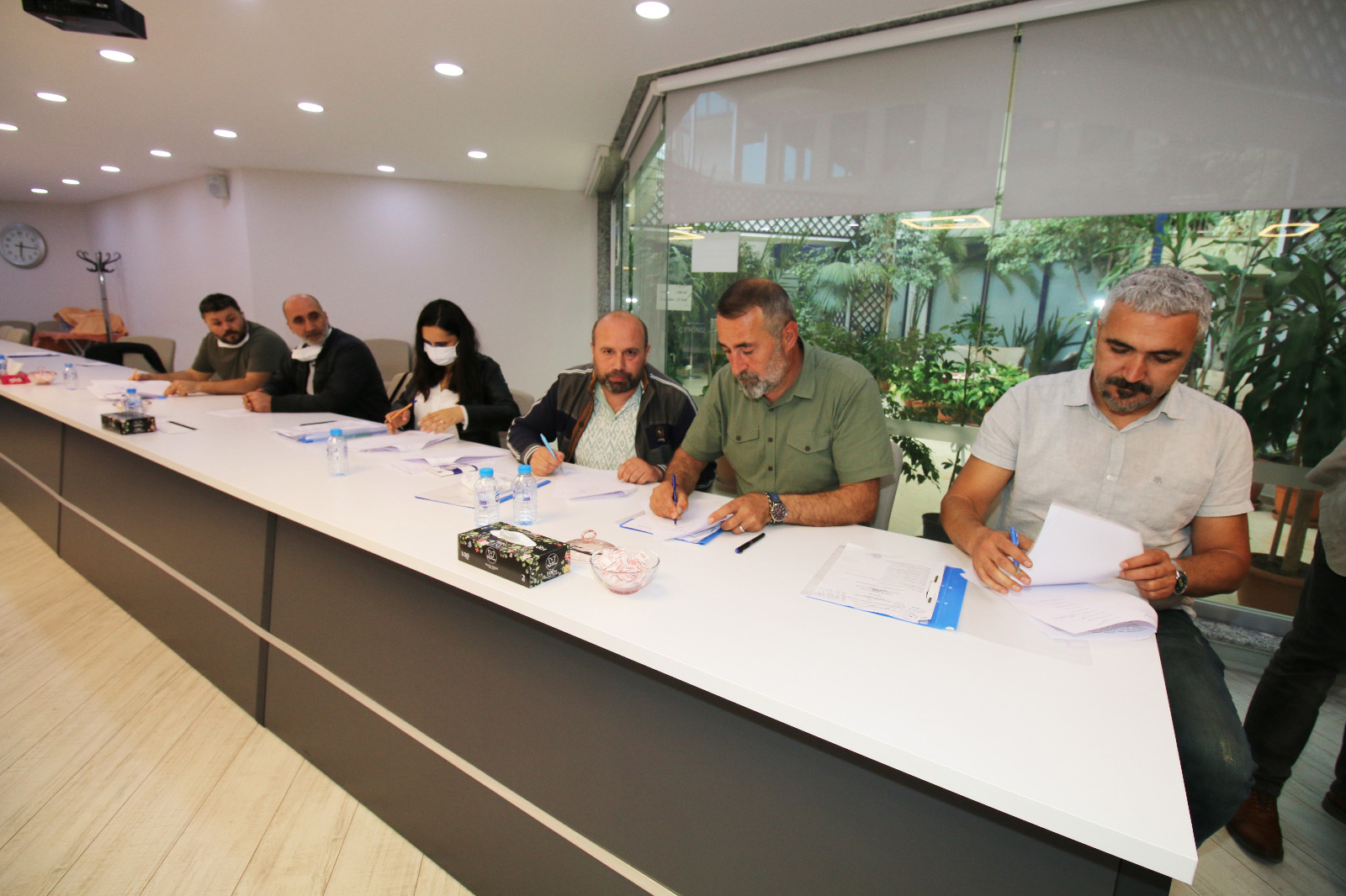 Plascam Plastik ve Plascam Kalıp İşyerlerinde TİS İmzalandı