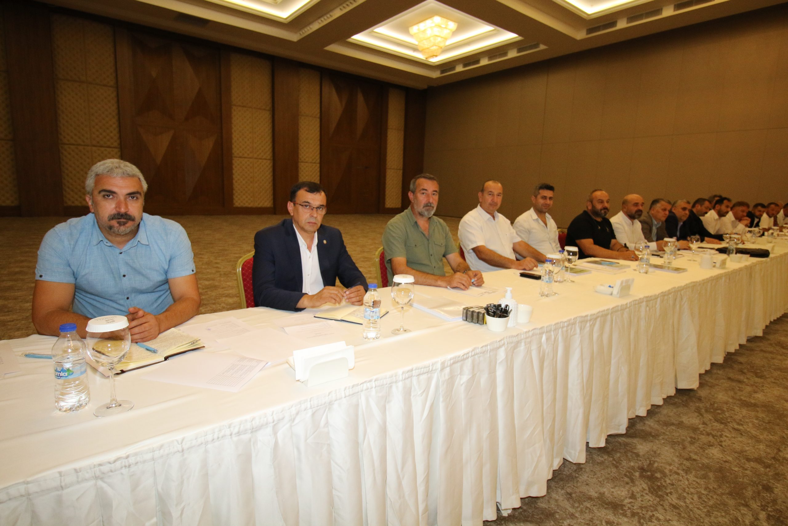 29. Dönem 5.Olağan Genişletilmiş Başkanlar Kurulu Sonuç Bildirgesi