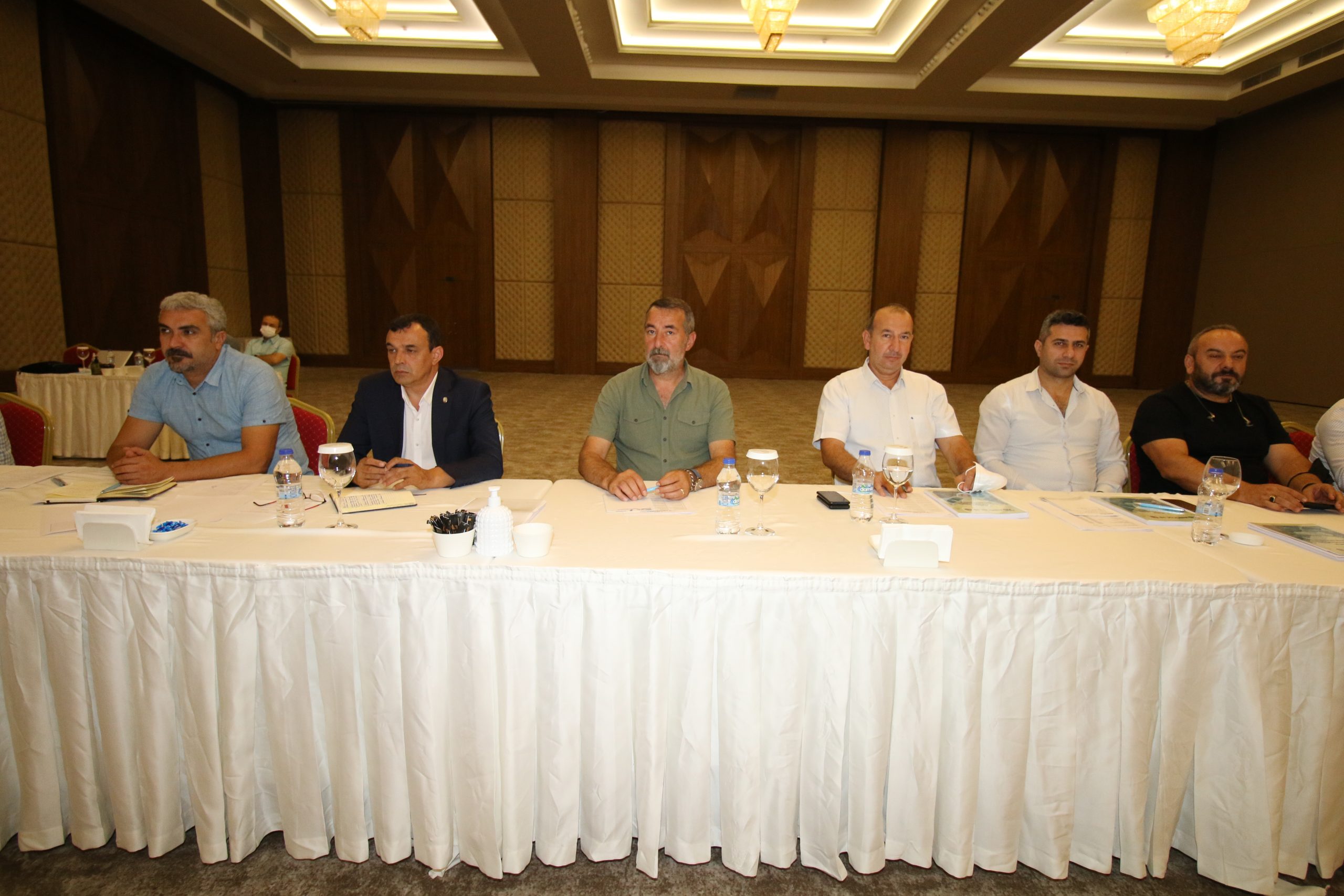 29. Dönem 5.Olağan Genişletilmiş Başkanlar Kurulu Sonuç Bildirgesi