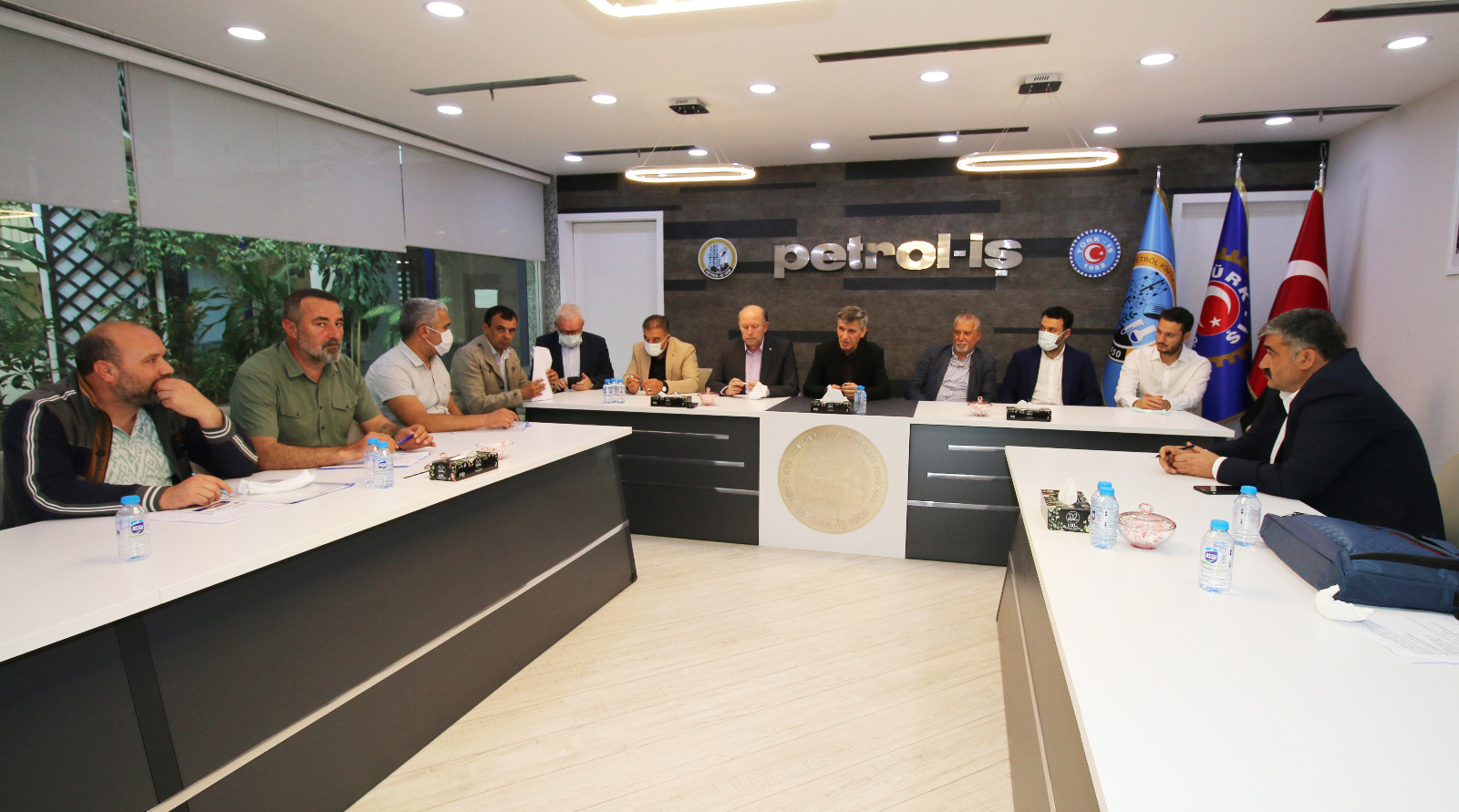 Plascam Plastik ve Plascam Kalıp İşyerlerinde TİS İmzalandı