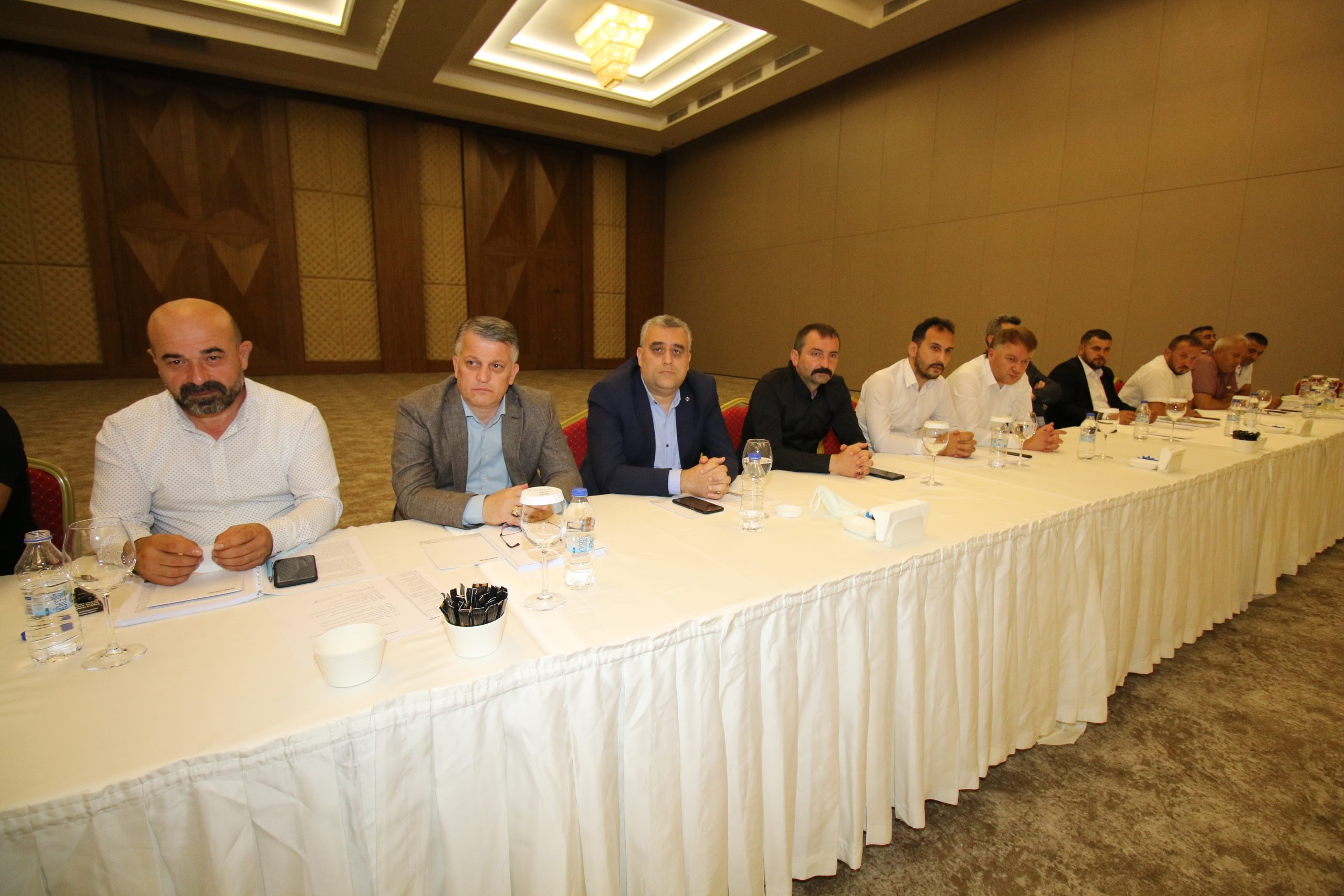 29. Dönem 5.Olağan Genişletilmiş Başkanlar Kurulu Sonuç Bildirgesi