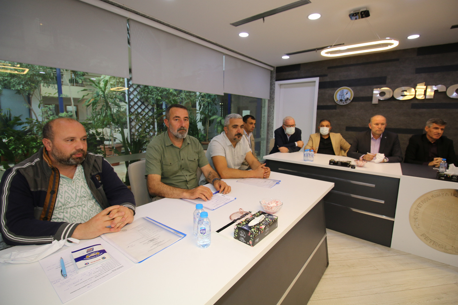 Plascam Plastik ve Plascam Kalıp İşyerlerinde TİS İmzalandı