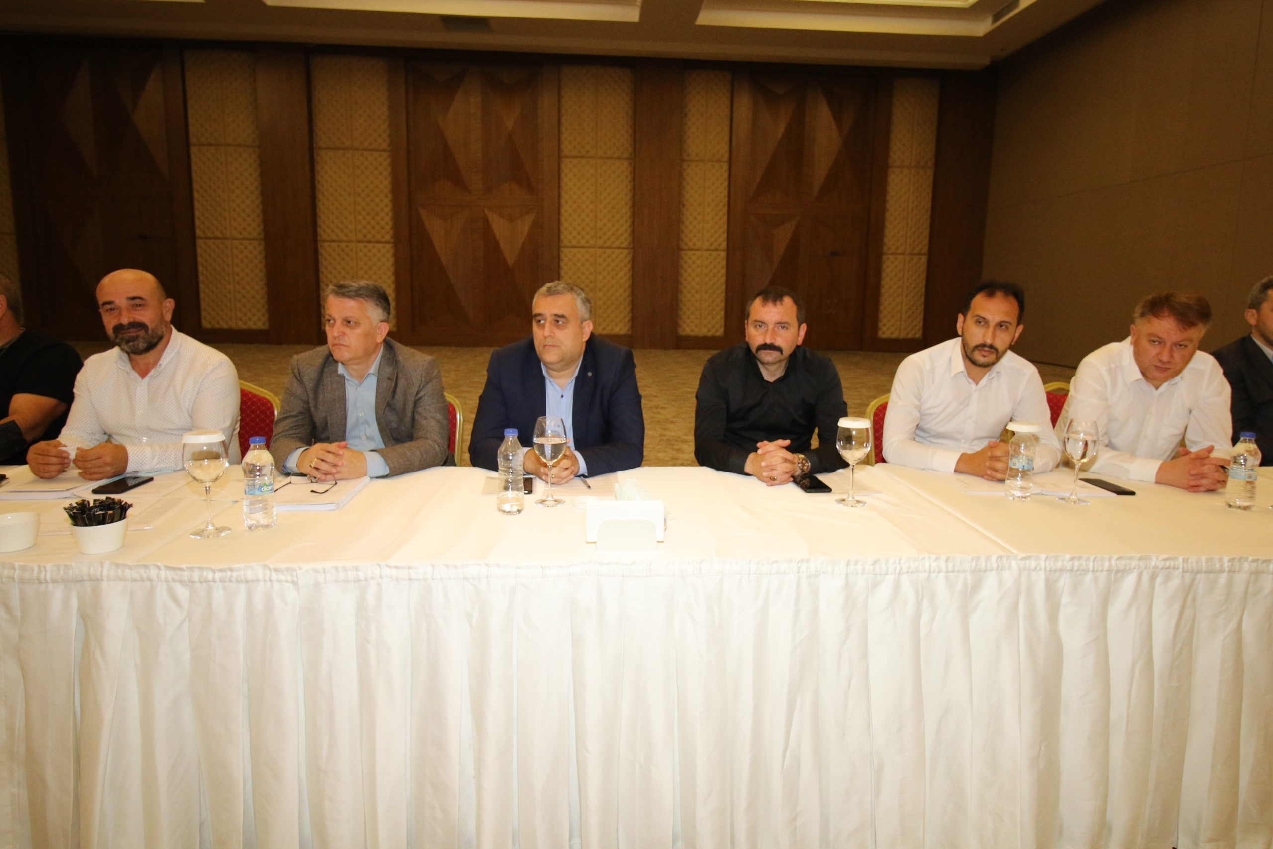 29. Dönem 5.Olağan Genişletilmiş Başkanlar Kurulu Sonuç Bildirgesi