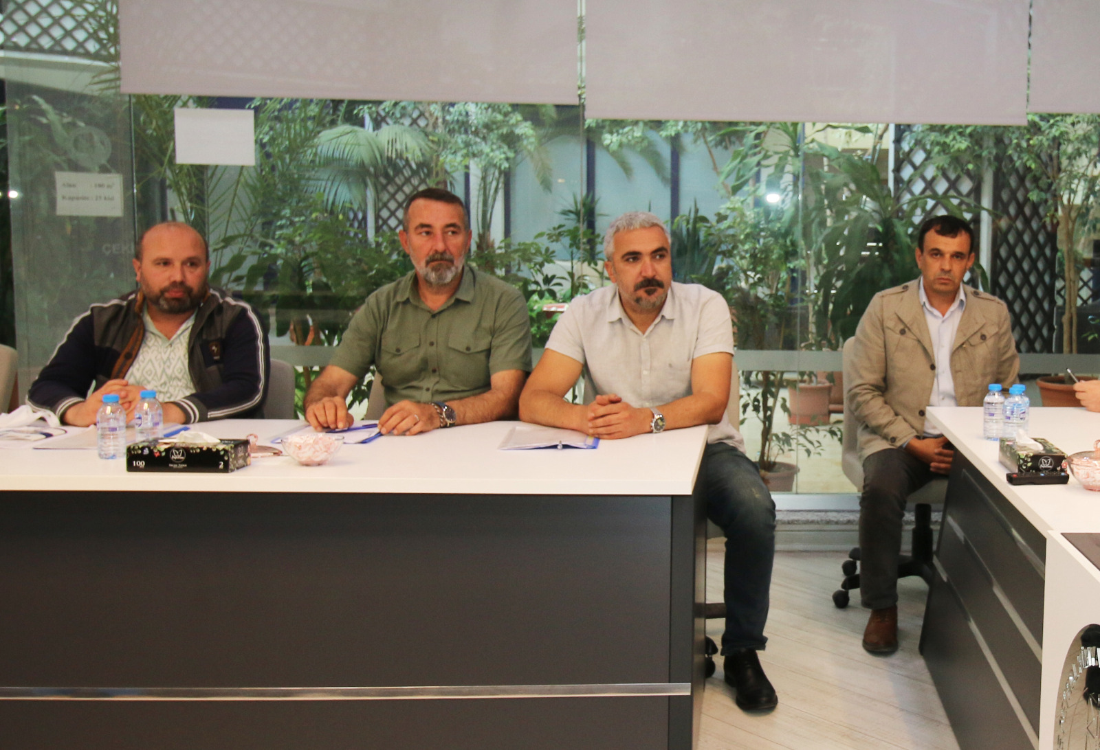 Plascam Plastik ve Plascam Kalıp İşyerlerinde TİS İmzalandı