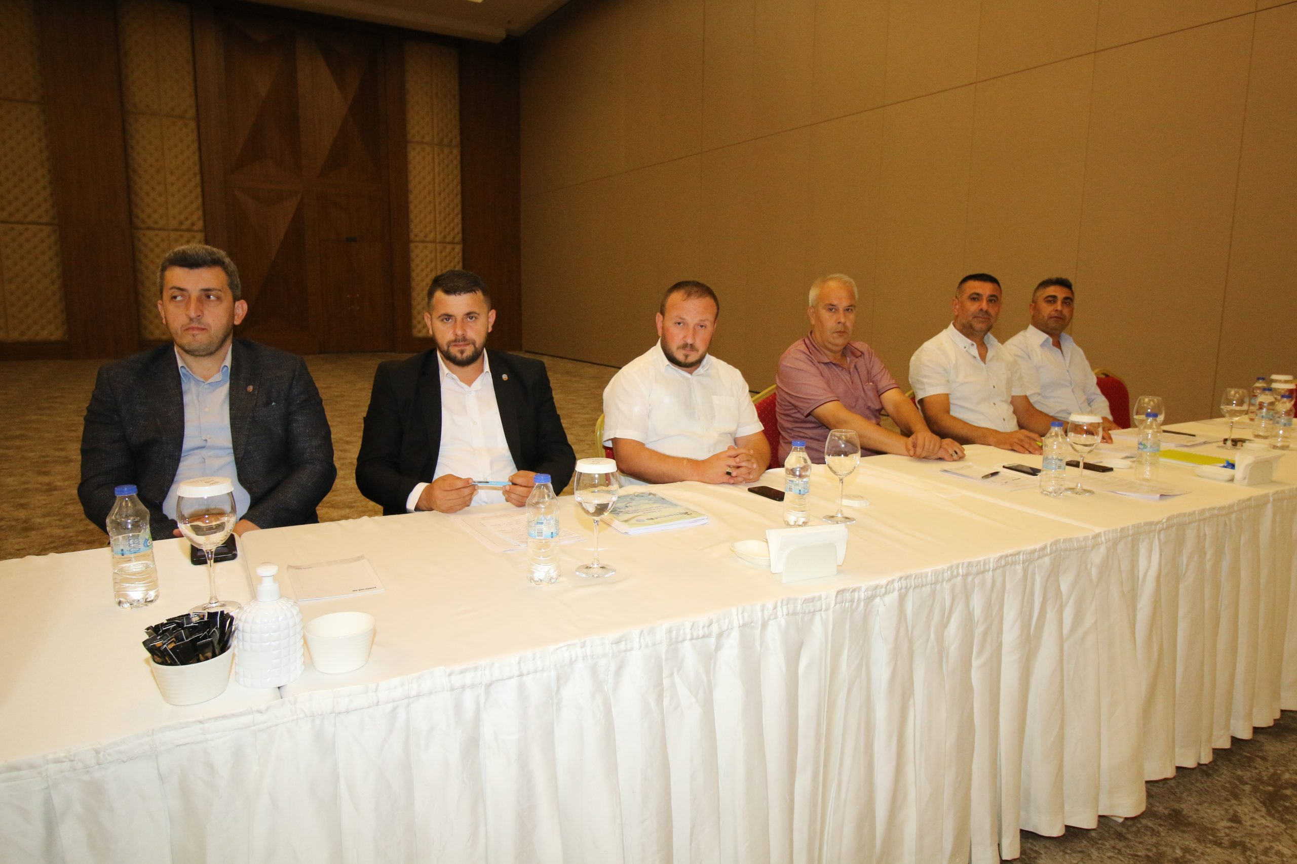 29. Dönem 5.Olağan Genişletilmiş Başkanlar Kurulu Sonuç Bildirgesi