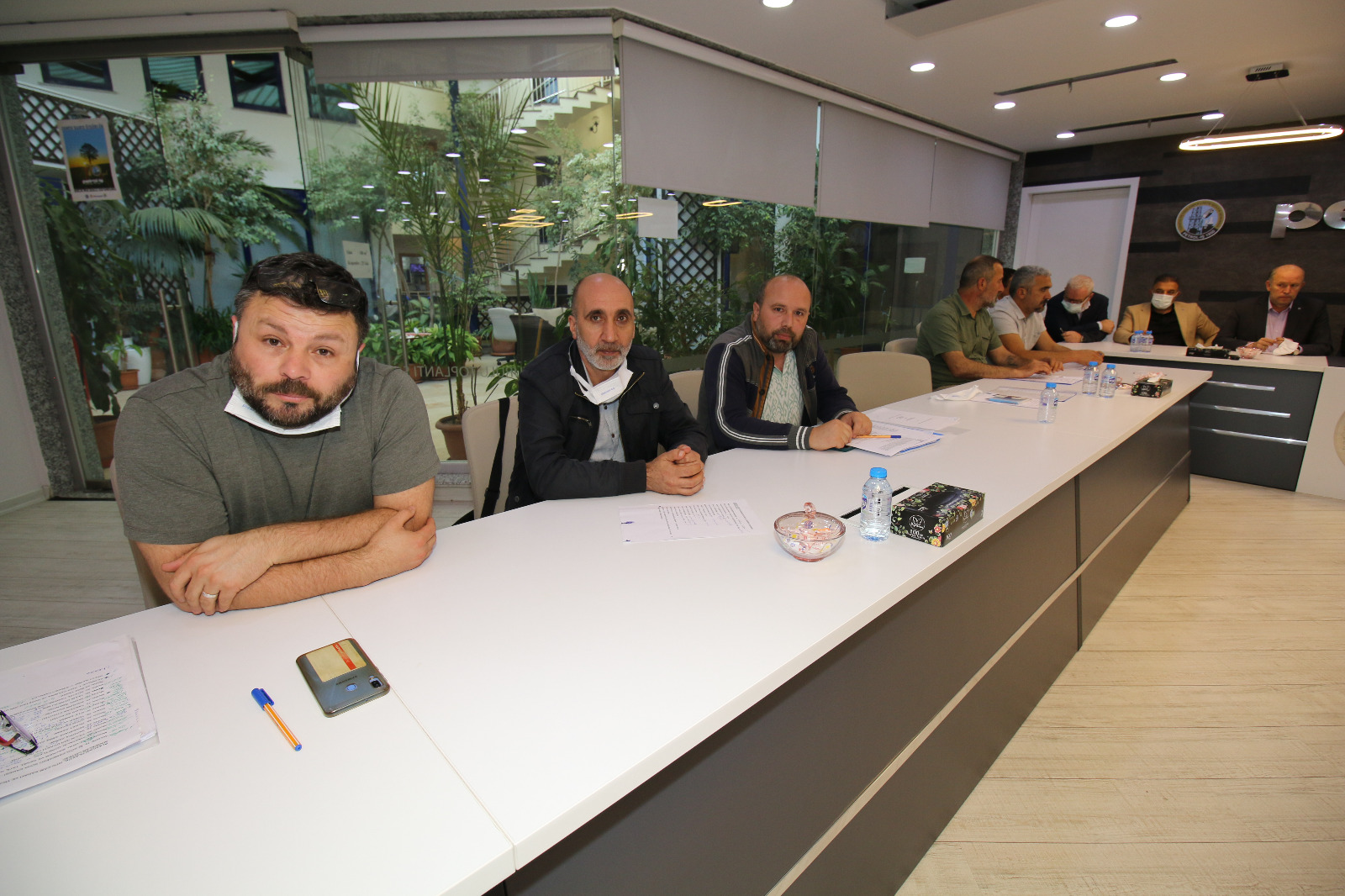 Plascam Plastik ve Plascam Kalıp İşyerlerinde TİS İmzalandı