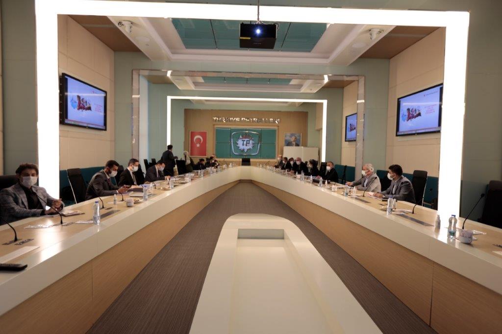 TPAO’da TİS Görüşmelerine Başlandı