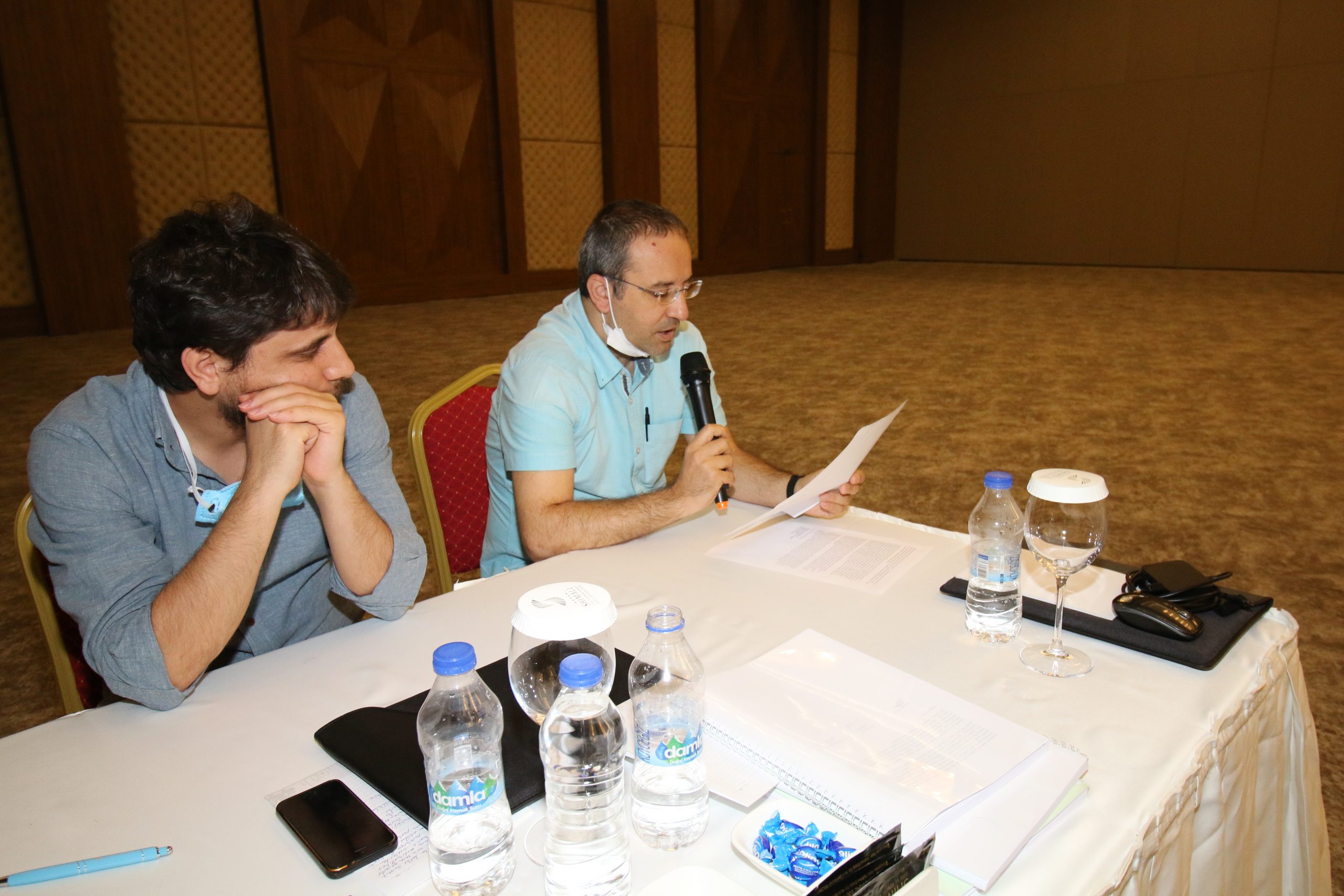 29. Dönem 5.Olağan Genişletilmiş Başkanlar Kurulu Sonuç Bildirgesi