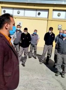 Reckitt Benckiser İşyerinde TİS İmzalandı