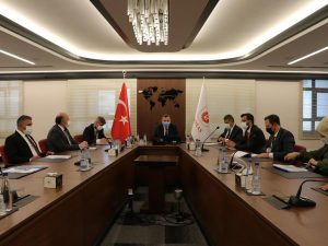 BOTAŞ’ta TİS Görüşmeleri Başladı