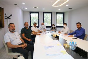 Trelleborg İşyerinde TİS Taslak Çalışması Yapıldı