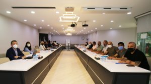 Yeni Örgütlendiğimiz A.Raymond İşyerinde Toplu İş Sözleşmesi Başladı