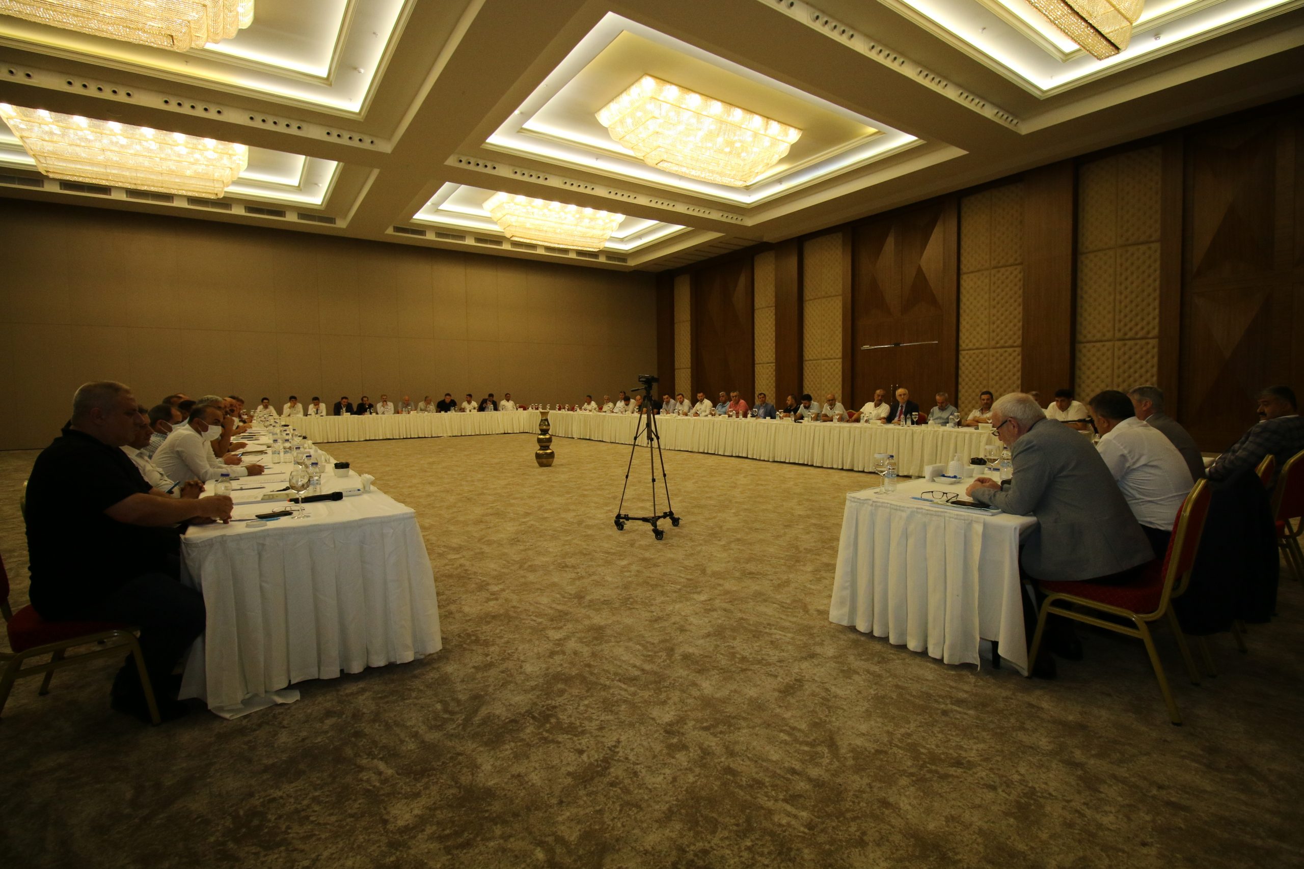 29. Dönem 5.Olağan Genişletilmiş Başkanlar Kurulu Sonuç Bildirgesi