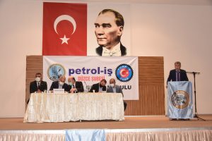 Ali Işık Şube Başkanı Seçildi