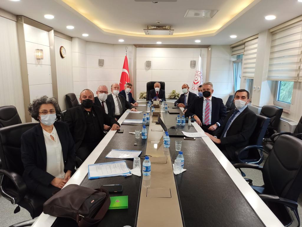 TPI’da Sözleşme İmzalandı