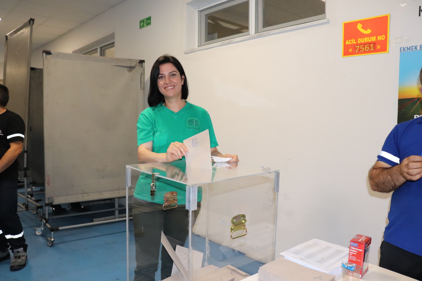 Manisa Şubemizde Delege Seçimleri Tamamlandı