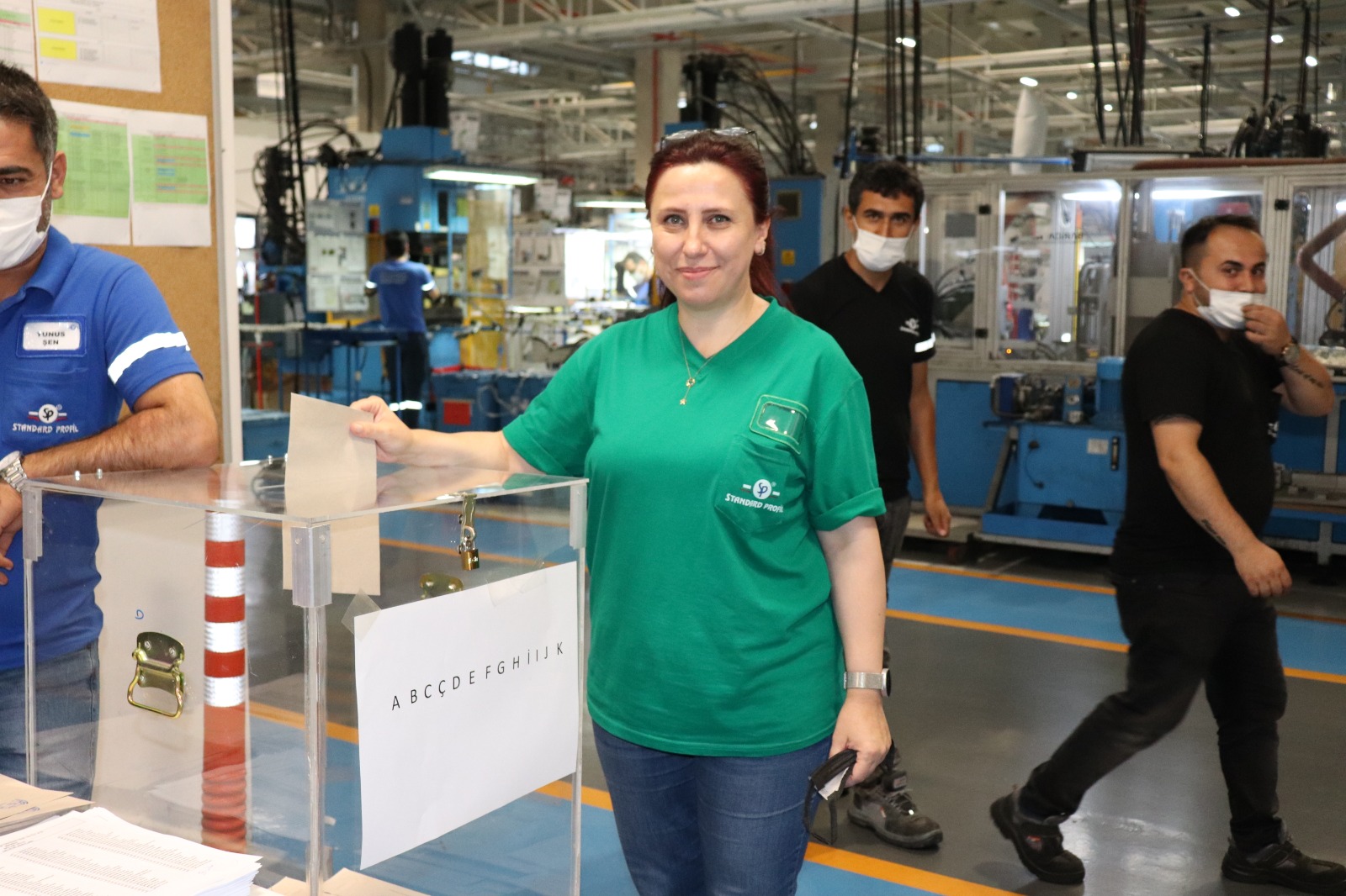 Manisa Şubemizde Delege Seçimleri Tamamlandı