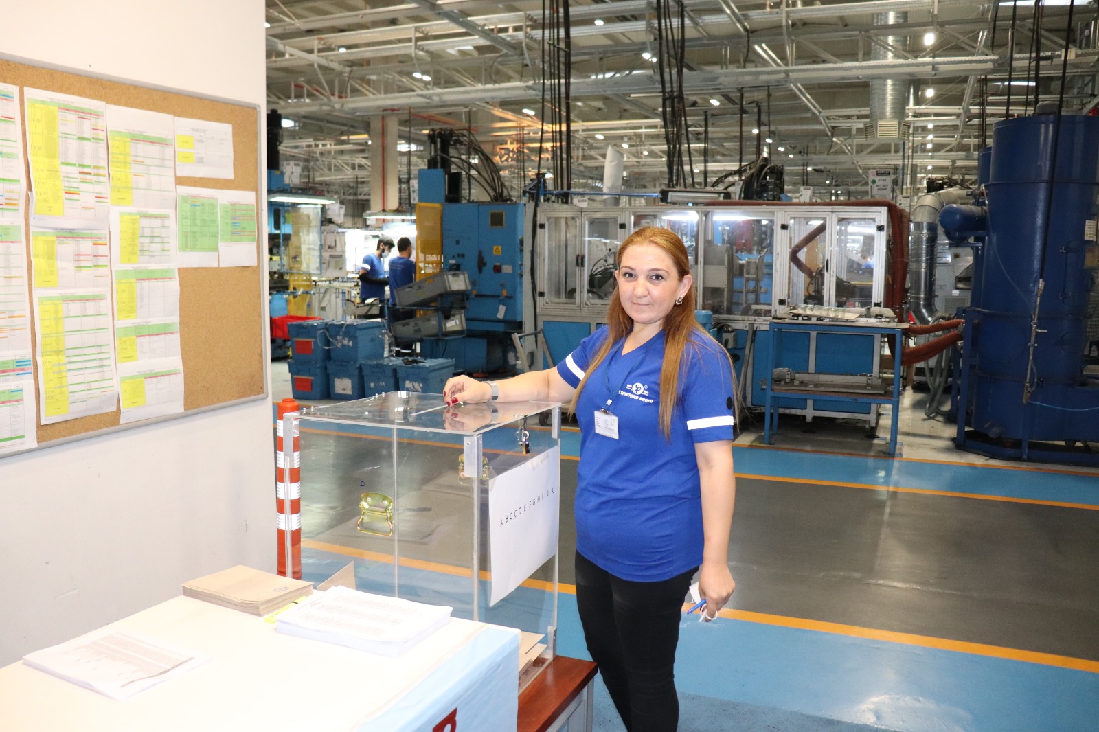 Manisa Şubemizde Delege Seçimleri Tamamlandı