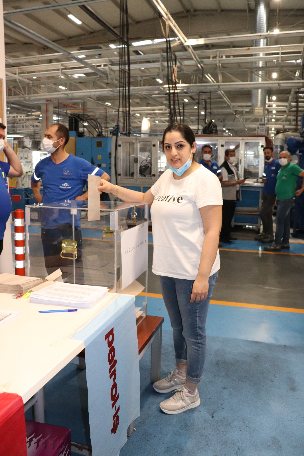 Manisa Şubemizde Delege Seçimleri Tamamlandı