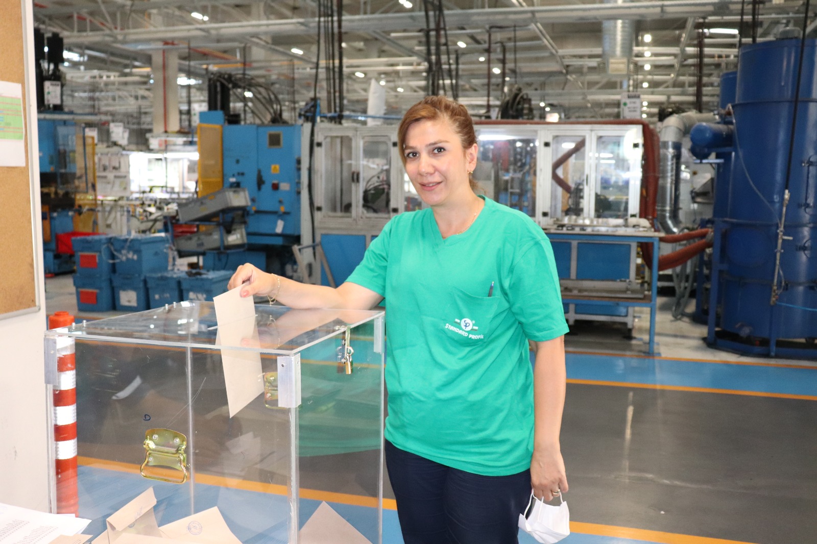 Manisa Şubemizde Delege Seçimleri Tamamlandı