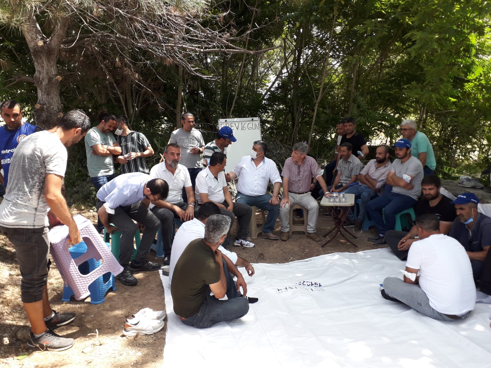 Nedex’te Eğitim Yapıldı