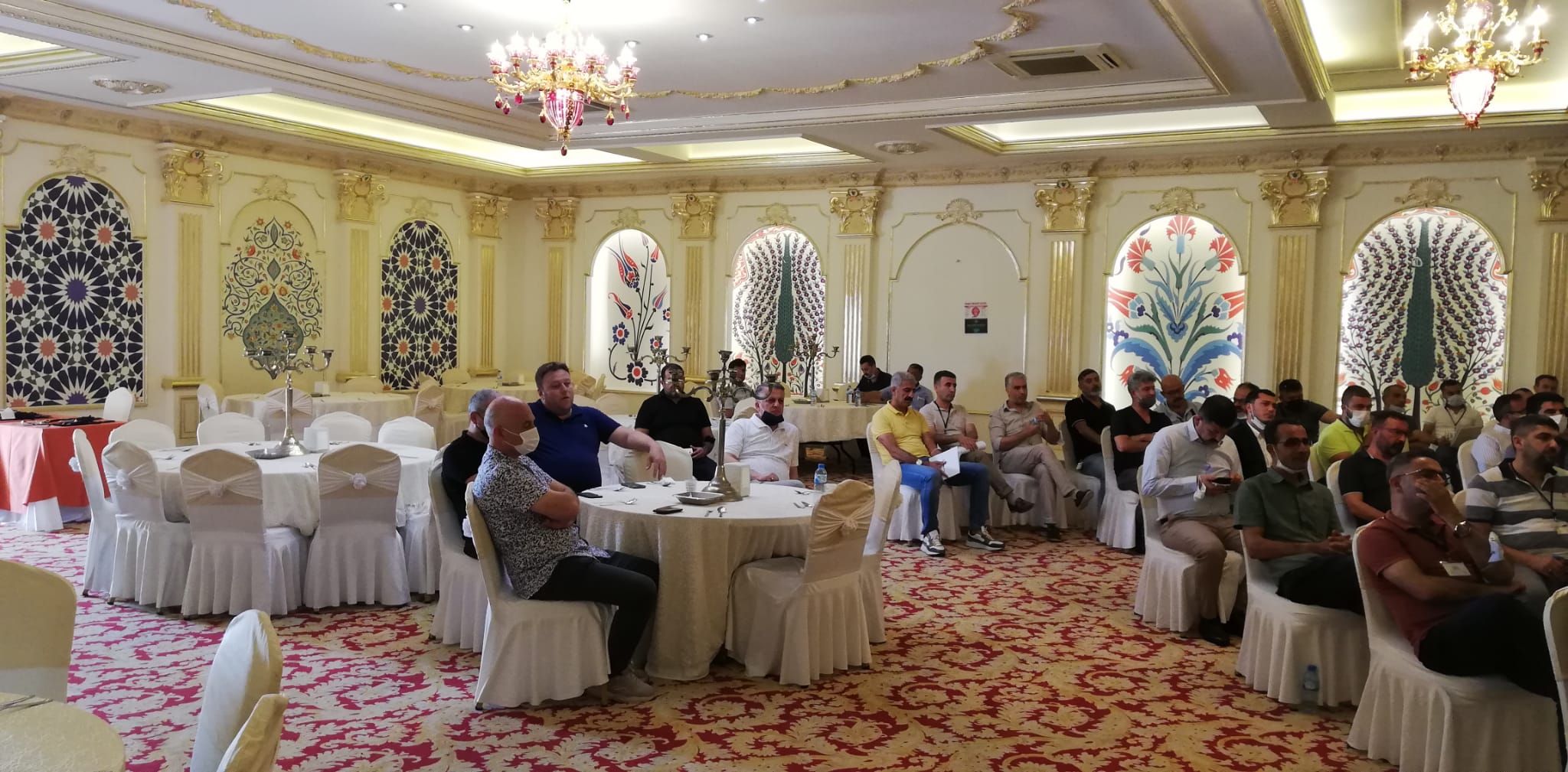 ADIYAMAN ŞUBE BAŞKANLIĞINA MEHMET KARAMAN SEÇİLDİ