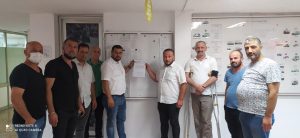 Düzce Standard Profil’de Grev İlanı Asıldı