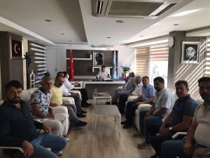 Adıyaman Şubemize Ziyaret