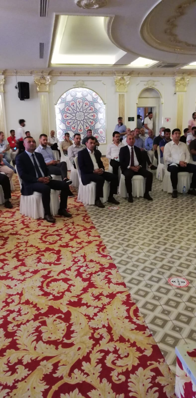 ADIYAMAN ŞUBE BAŞKANLIĞINA MEHMET KARAMAN SEÇİLDİ