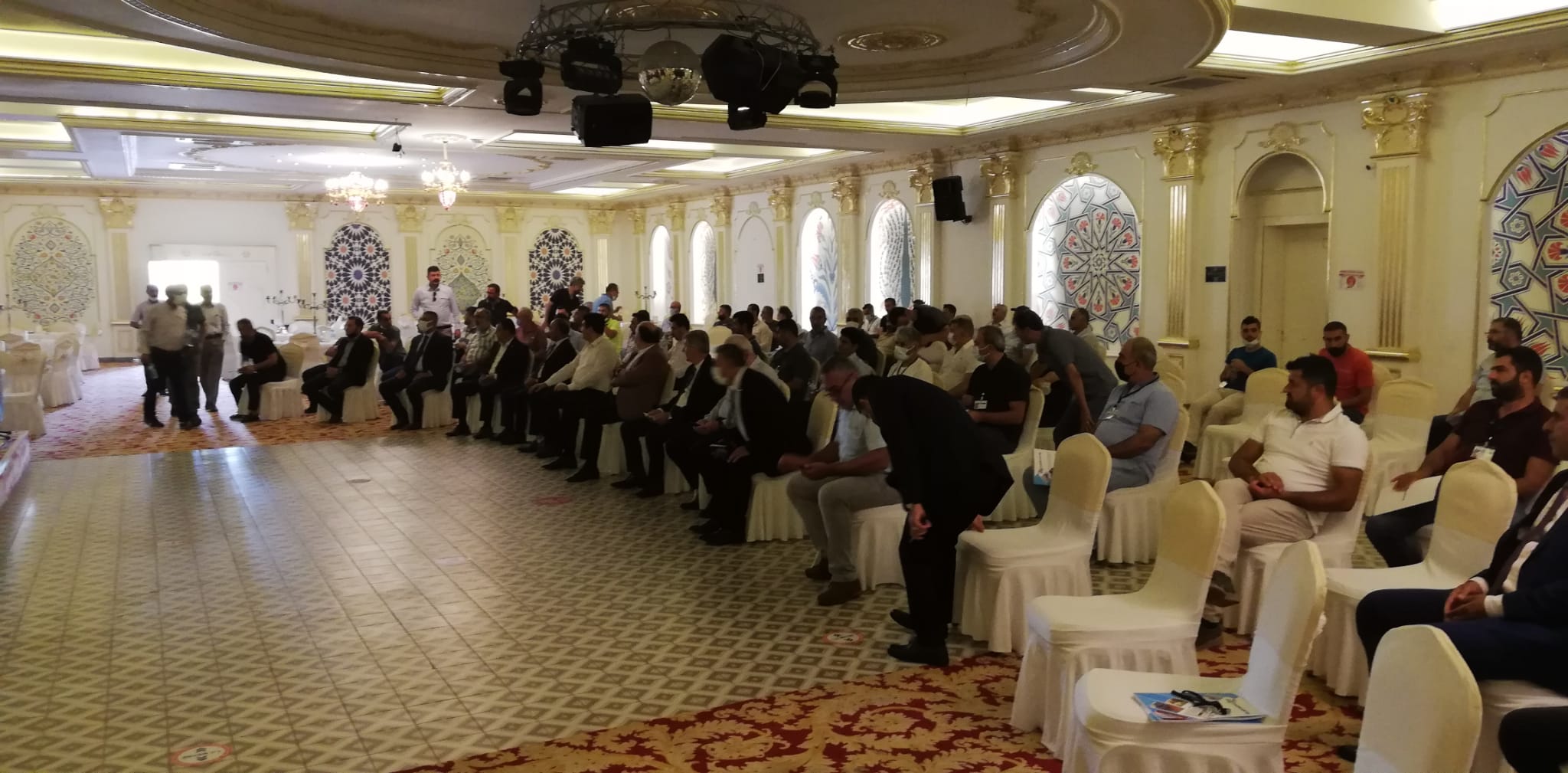 ADIYAMAN ŞUBE BAŞKANLIĞINA MEHMET KARAMAN SEÇİLDİ