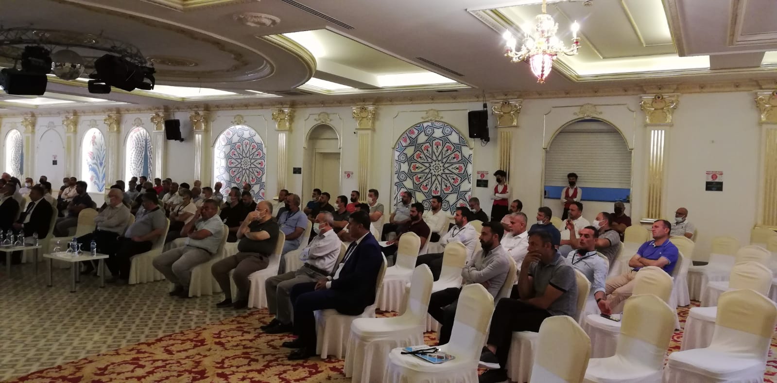 ADIYAMAN ŞUBE BAŞKANLIĞINA MEHMET KARAMAN SEÇİLDİ