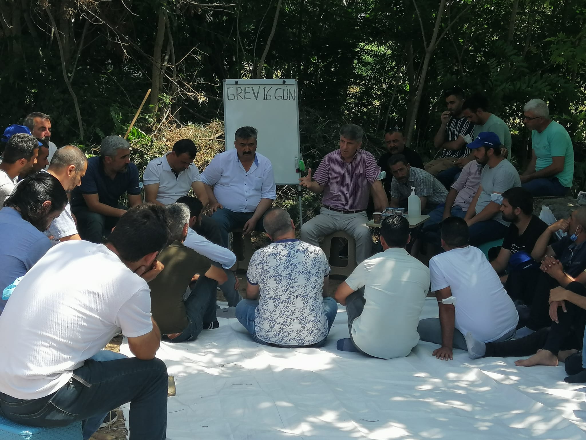 Nedex’te Eğitim Yapıldı