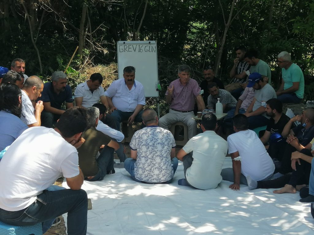 Nedex’te Eğitim Yapıldı