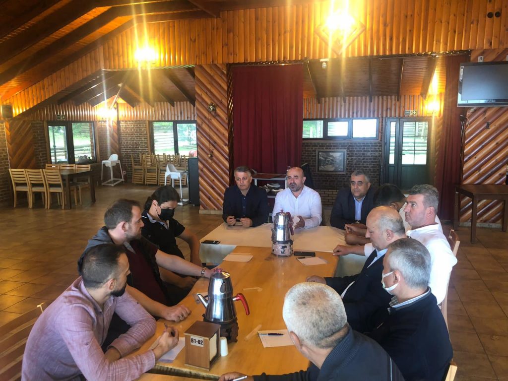 Kocaeli Şubemizde Temsilciler Kurulu Yapıldı