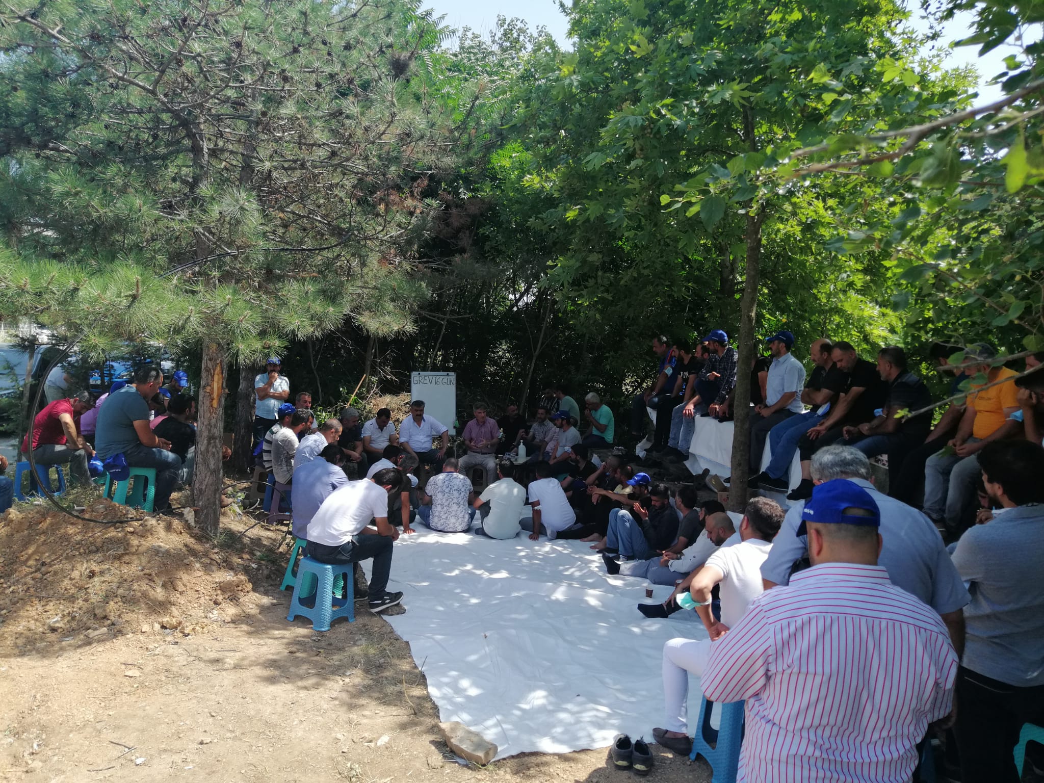 Nedex’te Eğitim Yapıldı