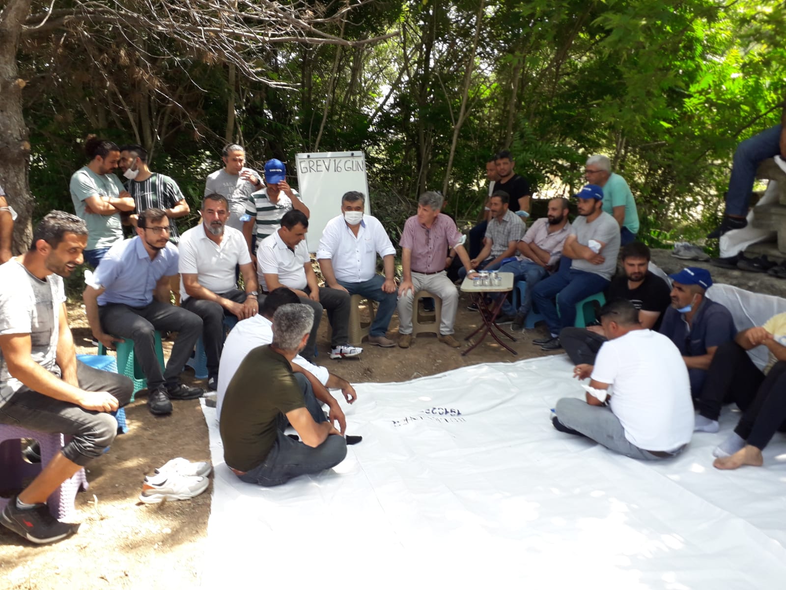 Nedex’te Eğitim Yapıldı