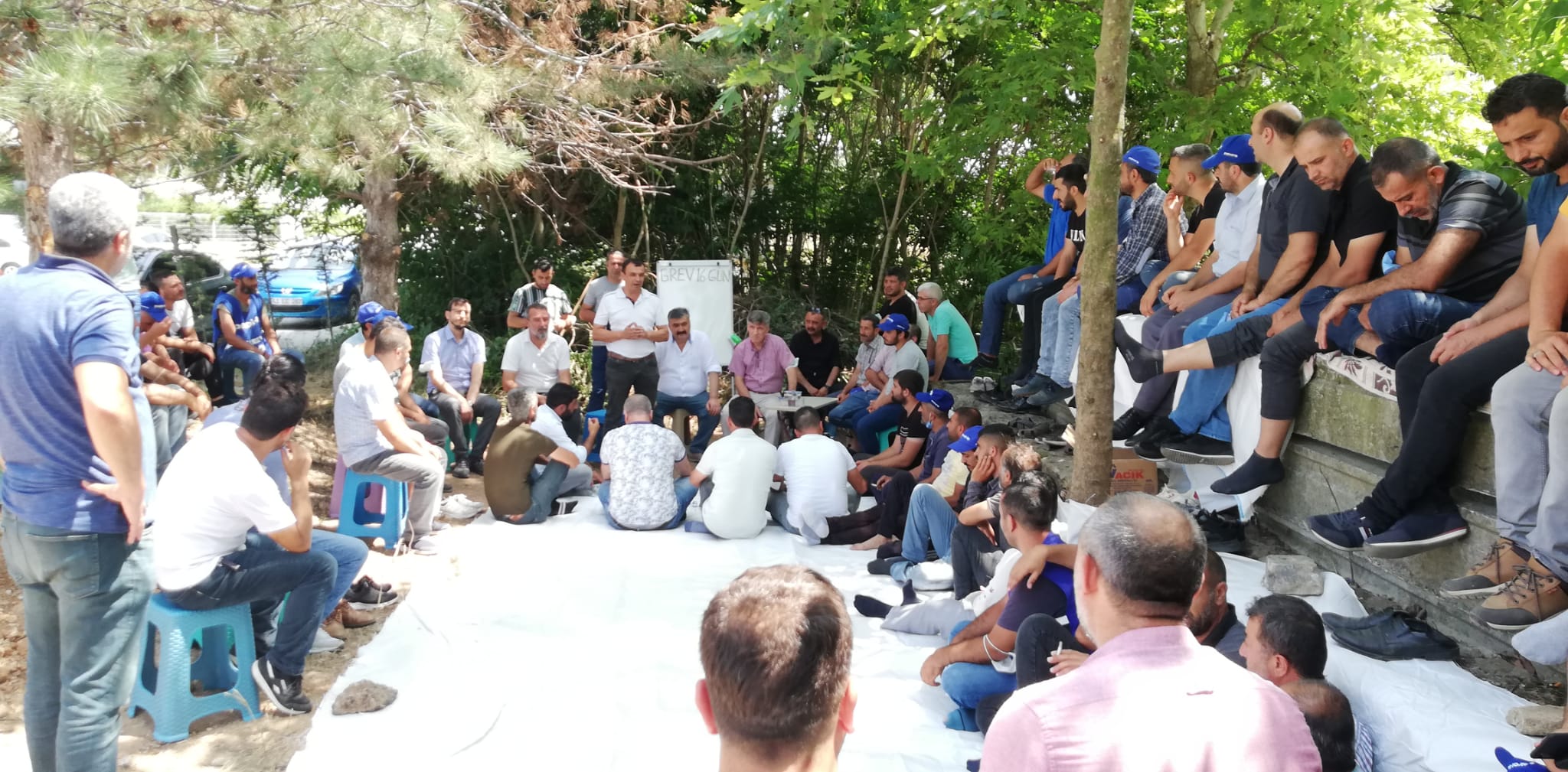 Nedex’te Eğitim Yapıldı