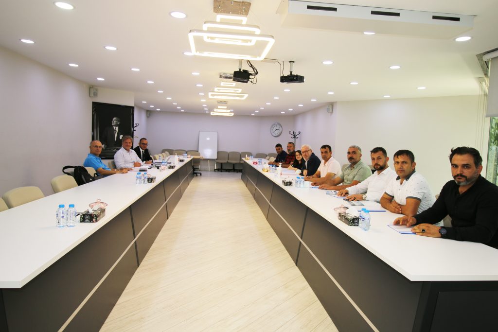 Trelleborg İşletmesinde TİS Başladı