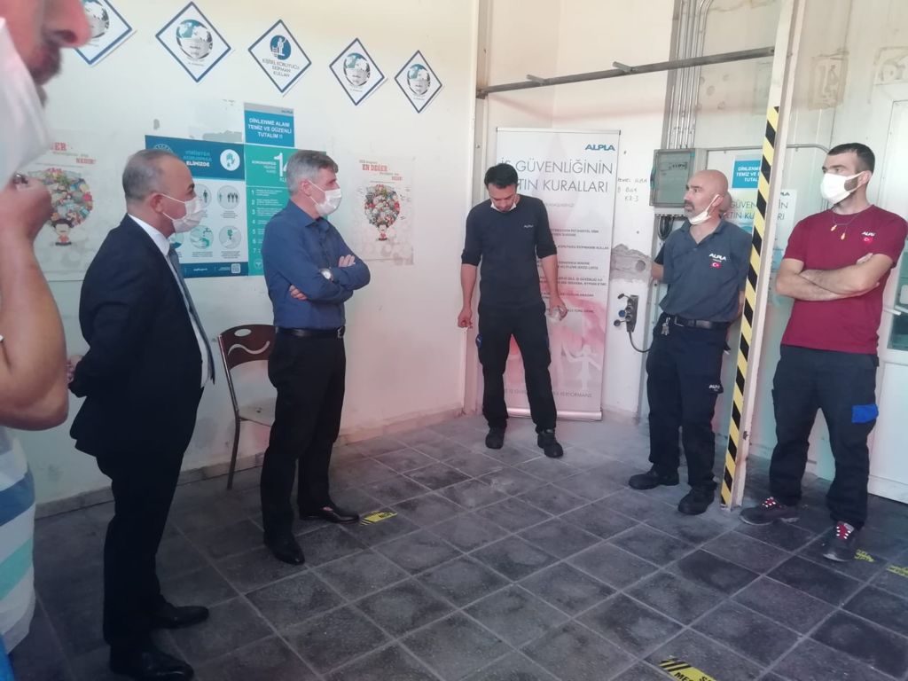 Genel Başkanımız Ankara'da