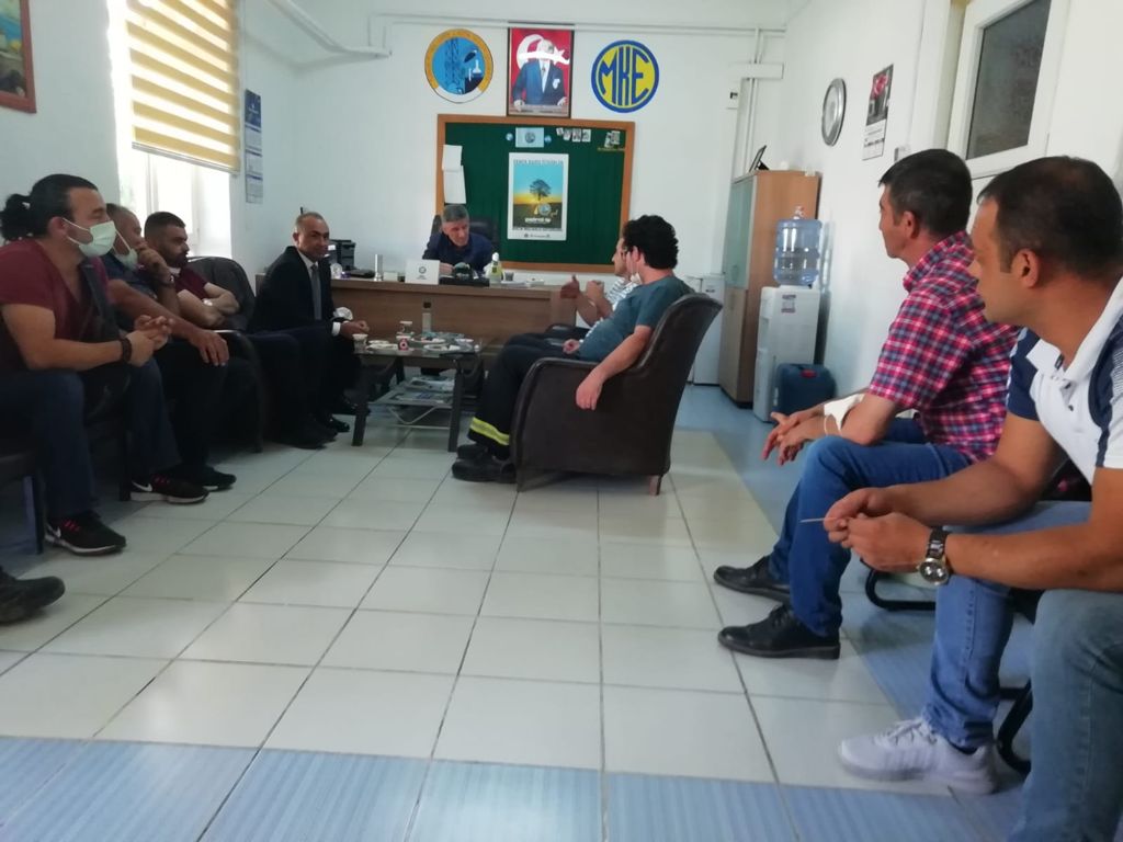 Genel Başkanımız Ankara'da